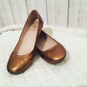 Vince Camuto “Ellen” Ballet Flat - 6